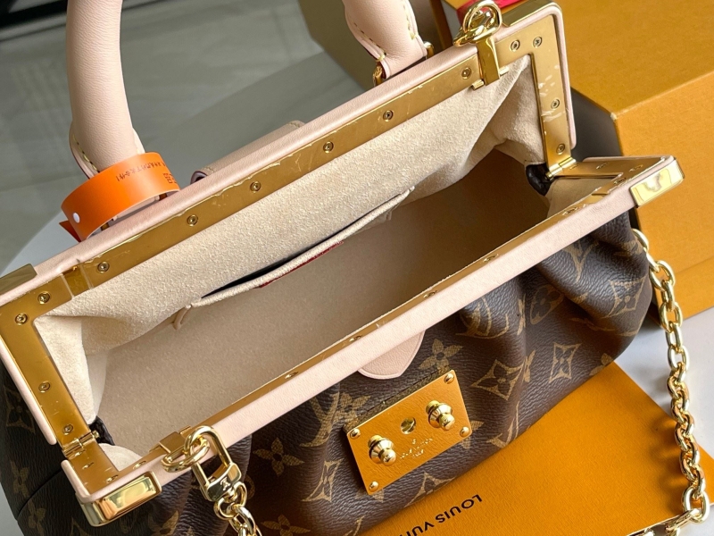 LV Top Handle Bags